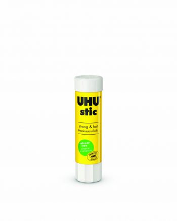 UHU - stick  blanche - 8,2g
