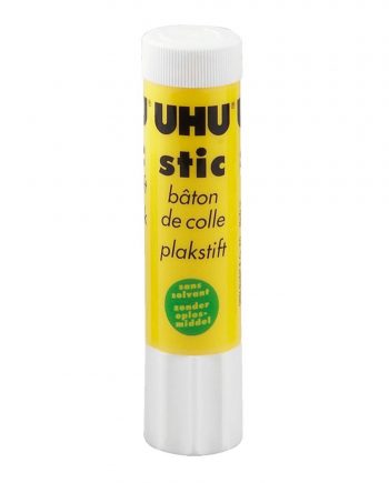 UHU - stick  blanche - 21g