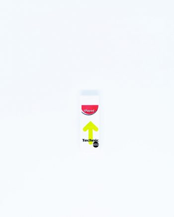 ERASER- Gomme Blanche ED-50