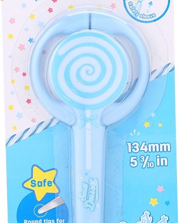 Deli - ciseaux sécurisé Lollipop pour garçon