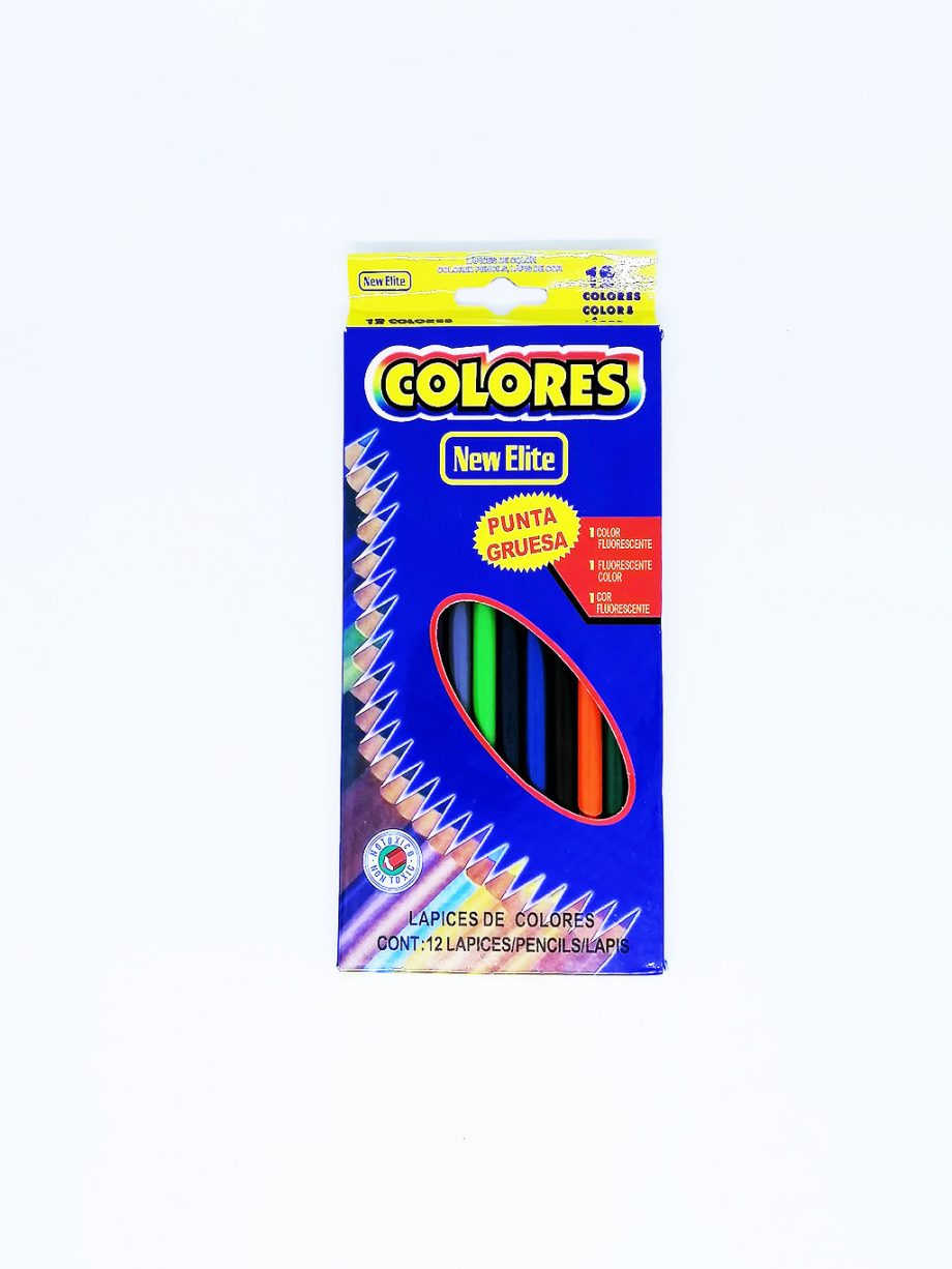 DELI - Crayon noir HB2 U50100