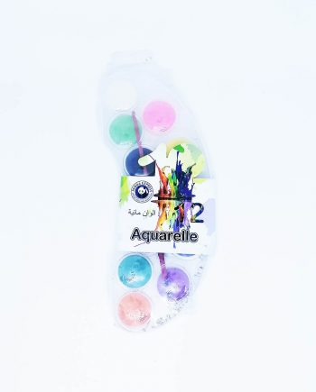 ALGO - Peinture gouache 5 C