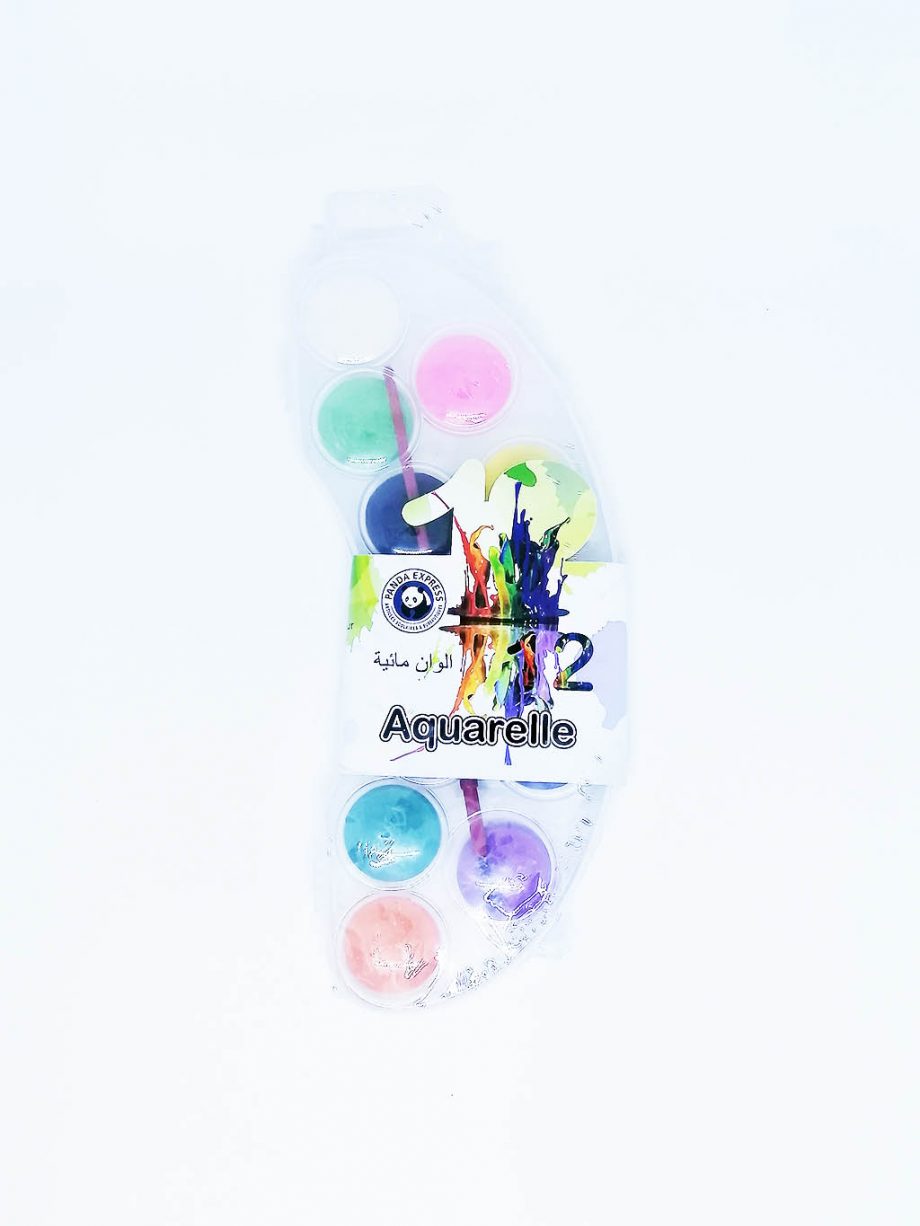 ALGO - Peinture gouache 5 C