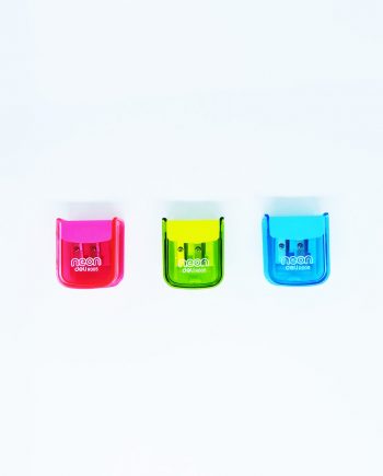 DELI - NEON Taille crayon - 1 trous