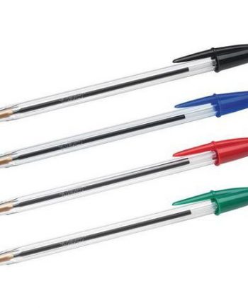 BIC - Stylo cristal