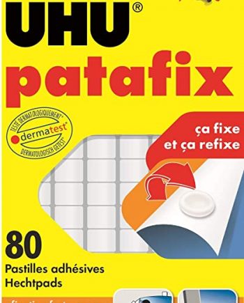 UHU - Uhu Patafix 80 Pastilles